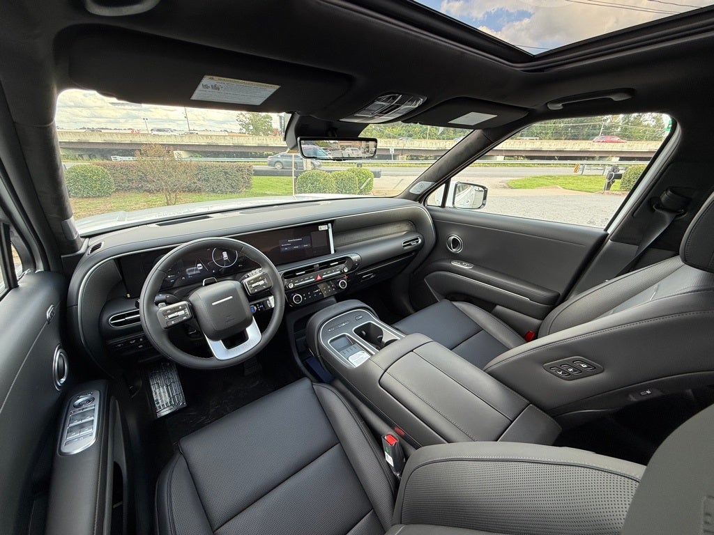 2026 Hyundai Palisade Calligraphy FWD