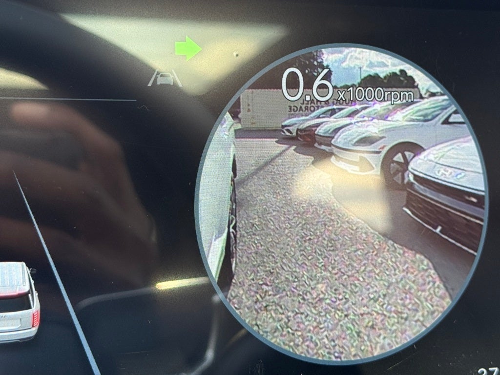 2026 Hyundai Palisade Calligraphy FWD