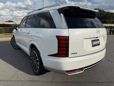 2026 Hyundai Palisade Calligraphy FWD