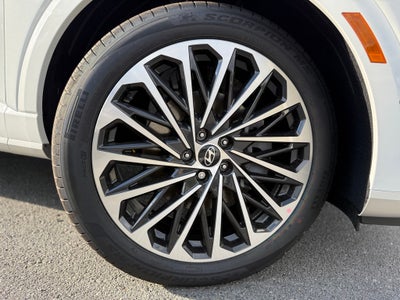 2026 Hyundai Palisade Calligraphy FWD