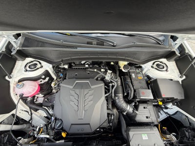 2026 Hyundai Palisade Calligraphy FWD