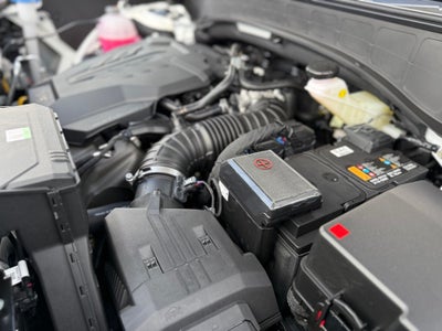 2026 Hyundai Palisade Calligraphy FWD