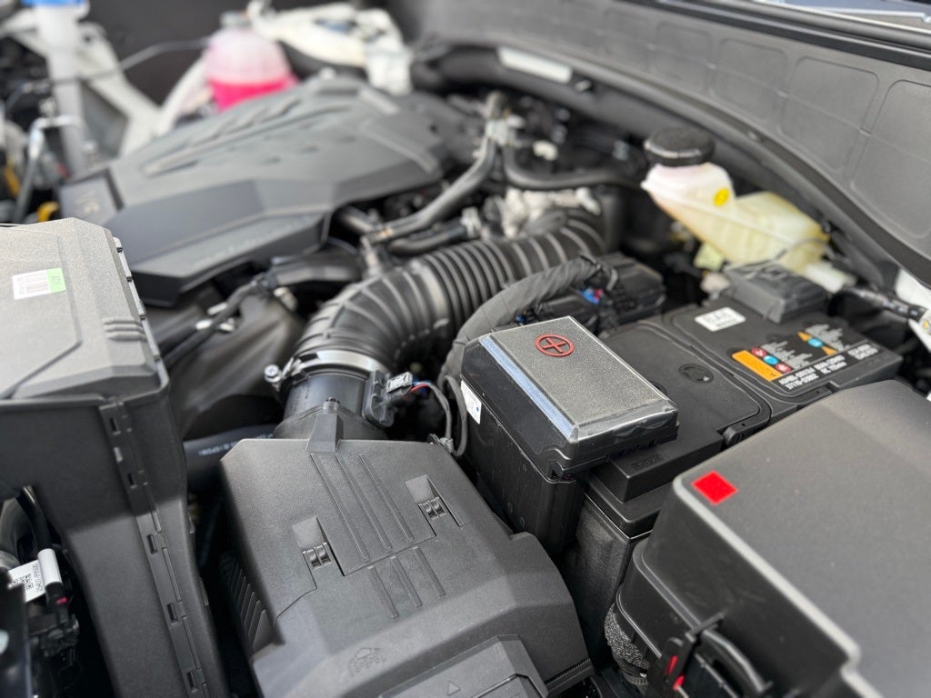 2026 Hyundai Palisade Calligraphy FWD