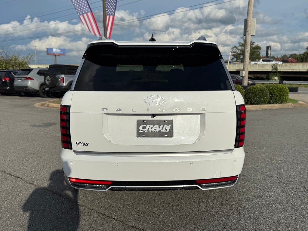 2026 Hyundai Palisade Calligraphy FWD