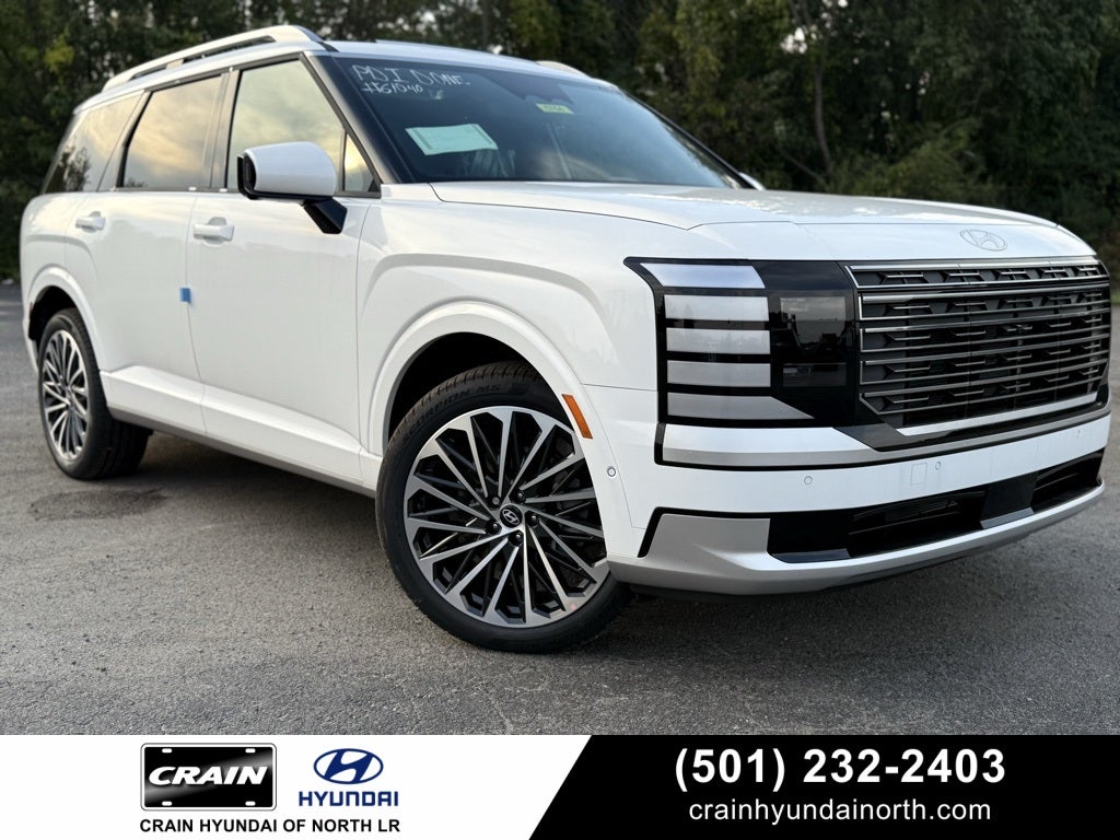 2026 Hyundai Palisade Calligraphy FWD