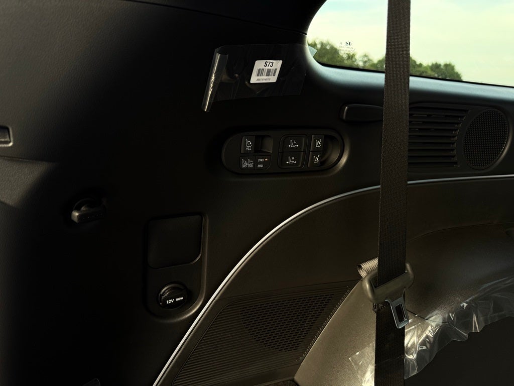 2026 Hyundai Palisade Calligraphy FWD