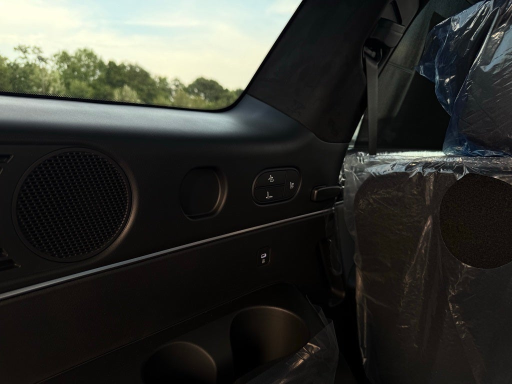 2026 Hyundai Palisade Calligraphy FWD