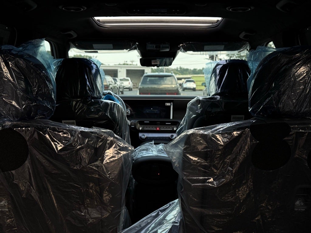 2026 Hyundai Palisade Calligraphy FWD