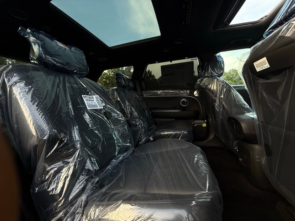 2026 Hyundai Palisade Calligraphy FWD