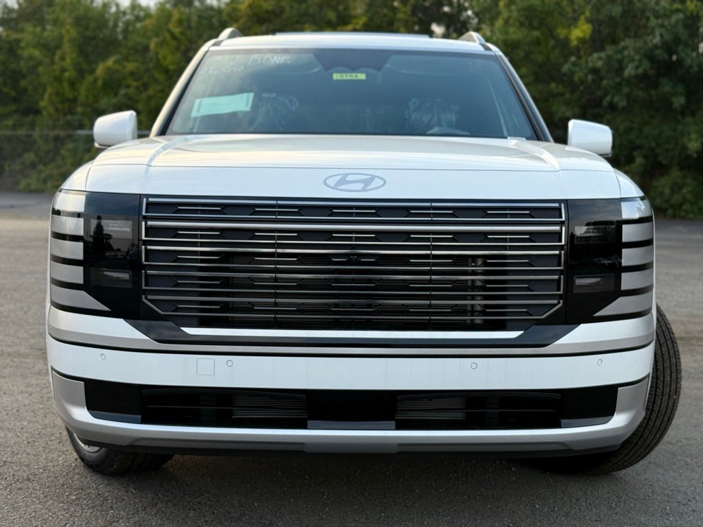 2026 Hyundai Palisade Calligraphy FWD