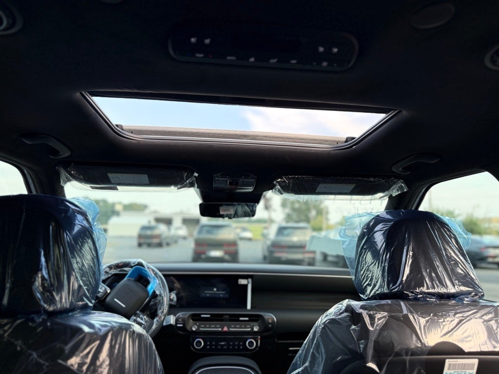 2026 Hyundai Palisade Calligraphy FWD