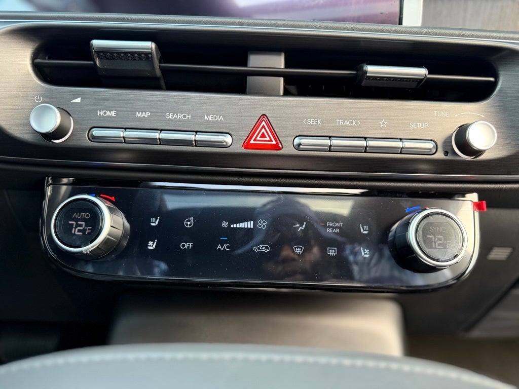 2026 Hyundai Palisade Calligraphy FWD