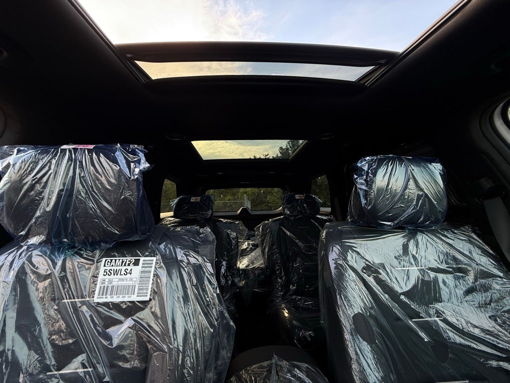 2026 Hyundai Palisade Calligraphy FWD