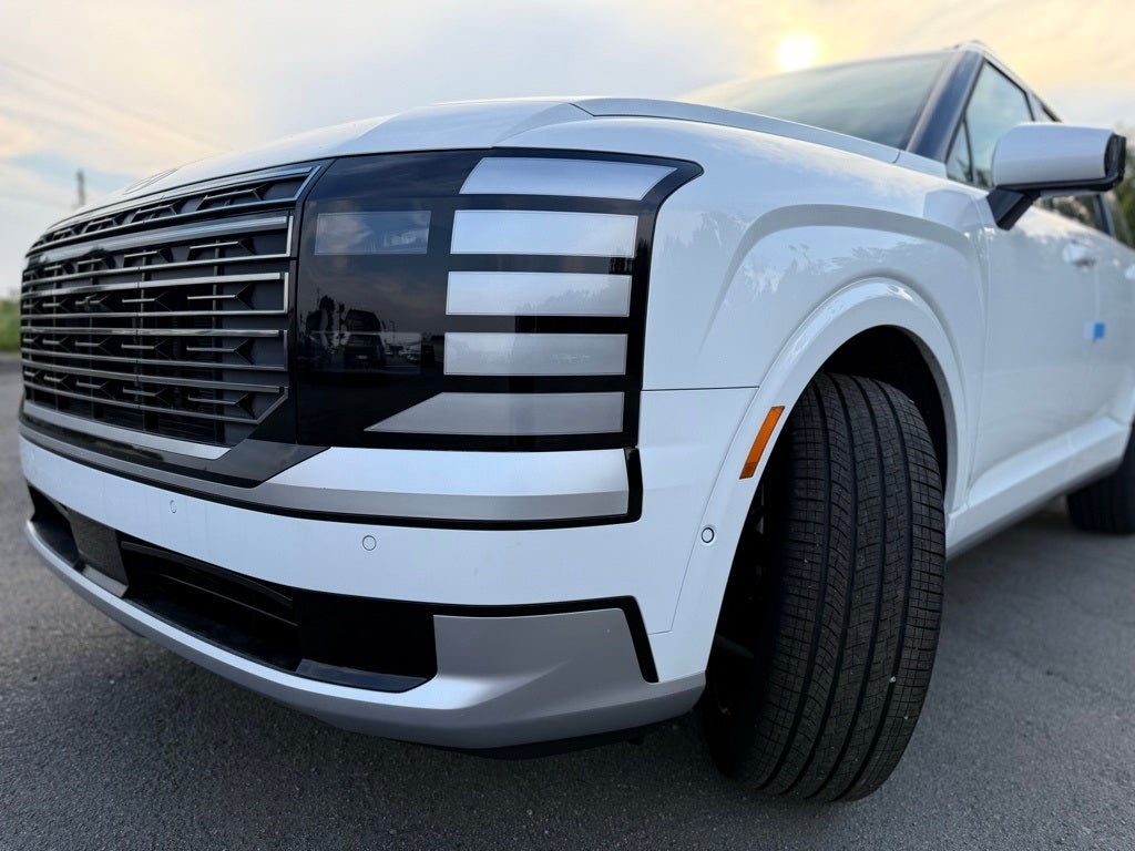 2026 Hyundai Palisade Calligraphy FWD