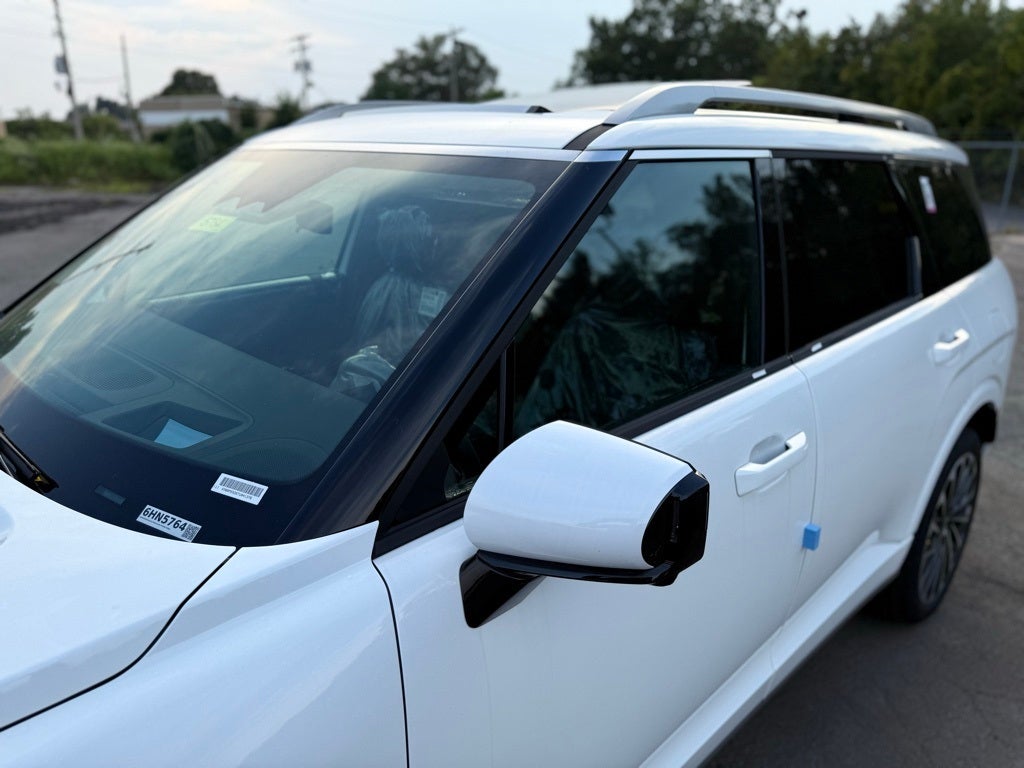 2026 Hyundai Palisade Calligraphy FWD