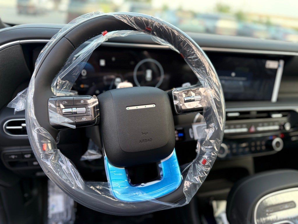 2026 Hyundai Palisade Calligraphy FWD