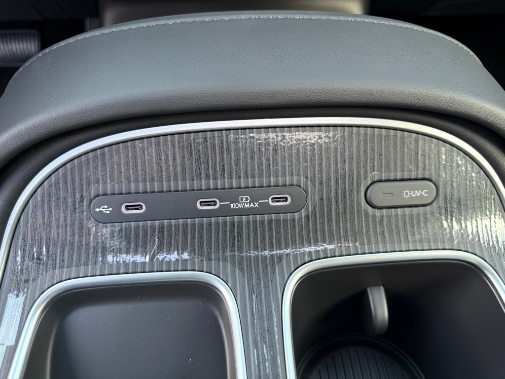 2026 Hyundai Palisade Calligraphy FWD