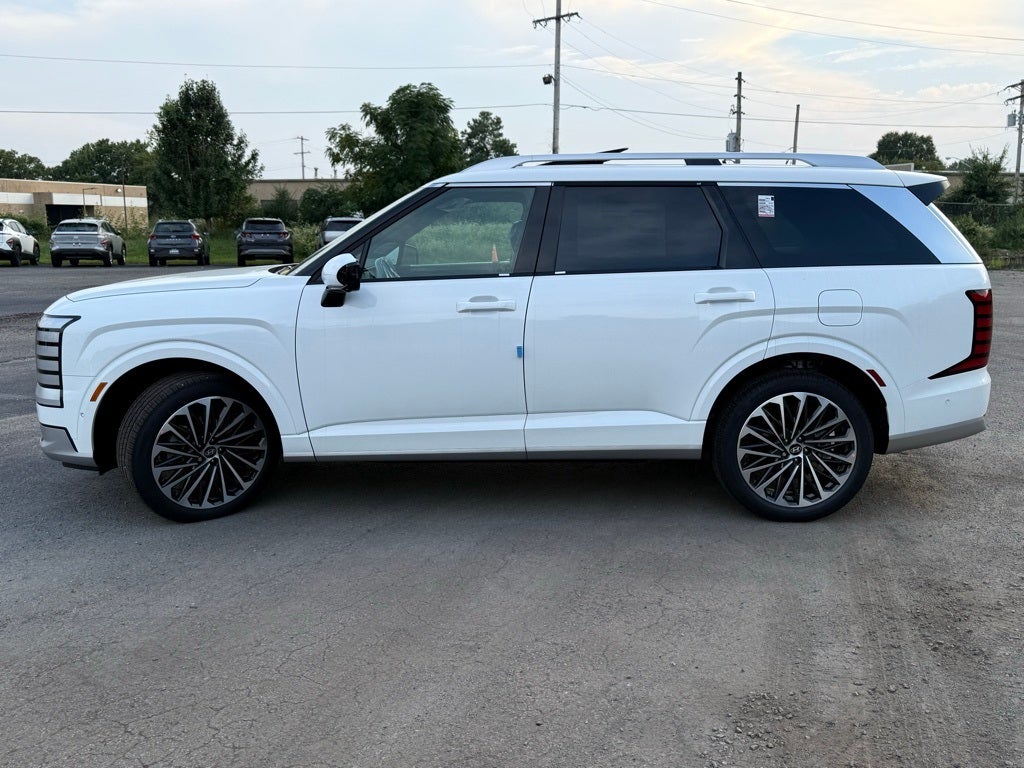 2026 Hyundai Palisade Calligraphy FWD