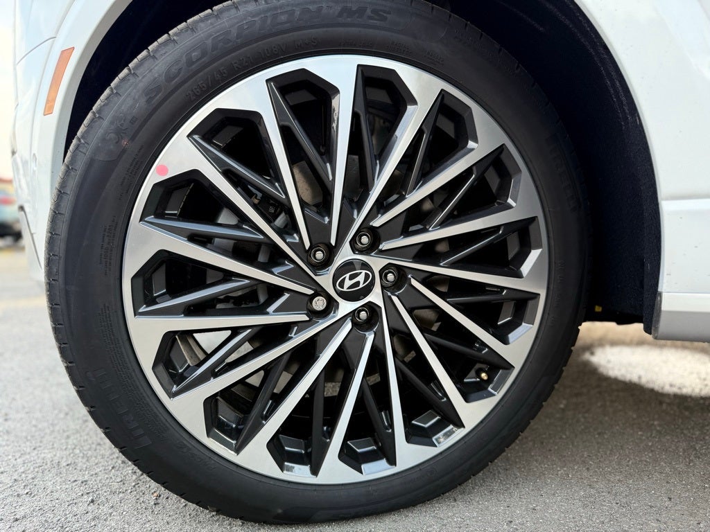 2026 Hyundai Palisade Calligraphy FWD