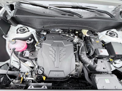 2026 Hyundai Palisade Calligraphy FWD