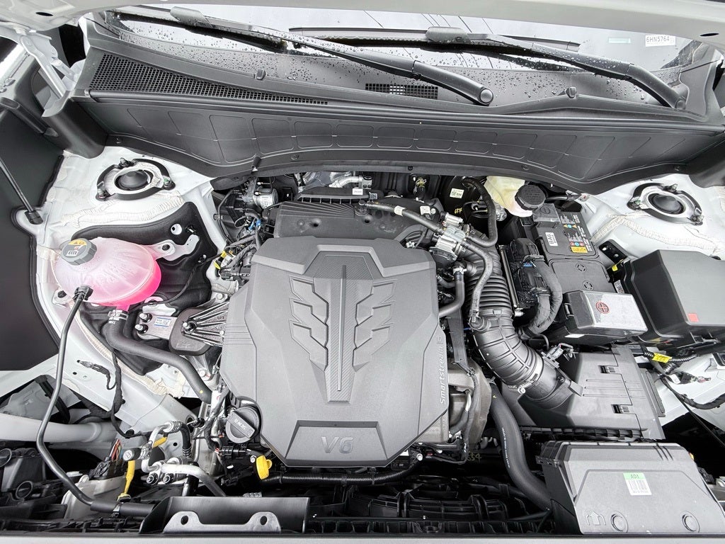 2026 Hyundai Palisade Calligraphy FWD