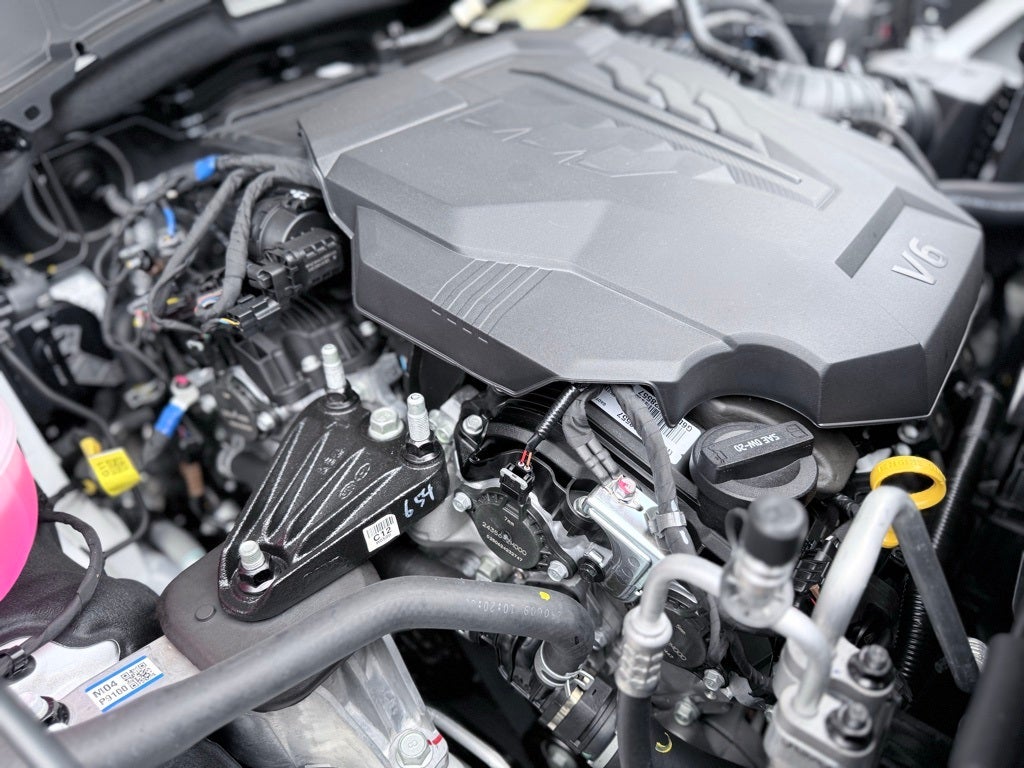 2026 Hyundai Palisade Calligraphy FWD