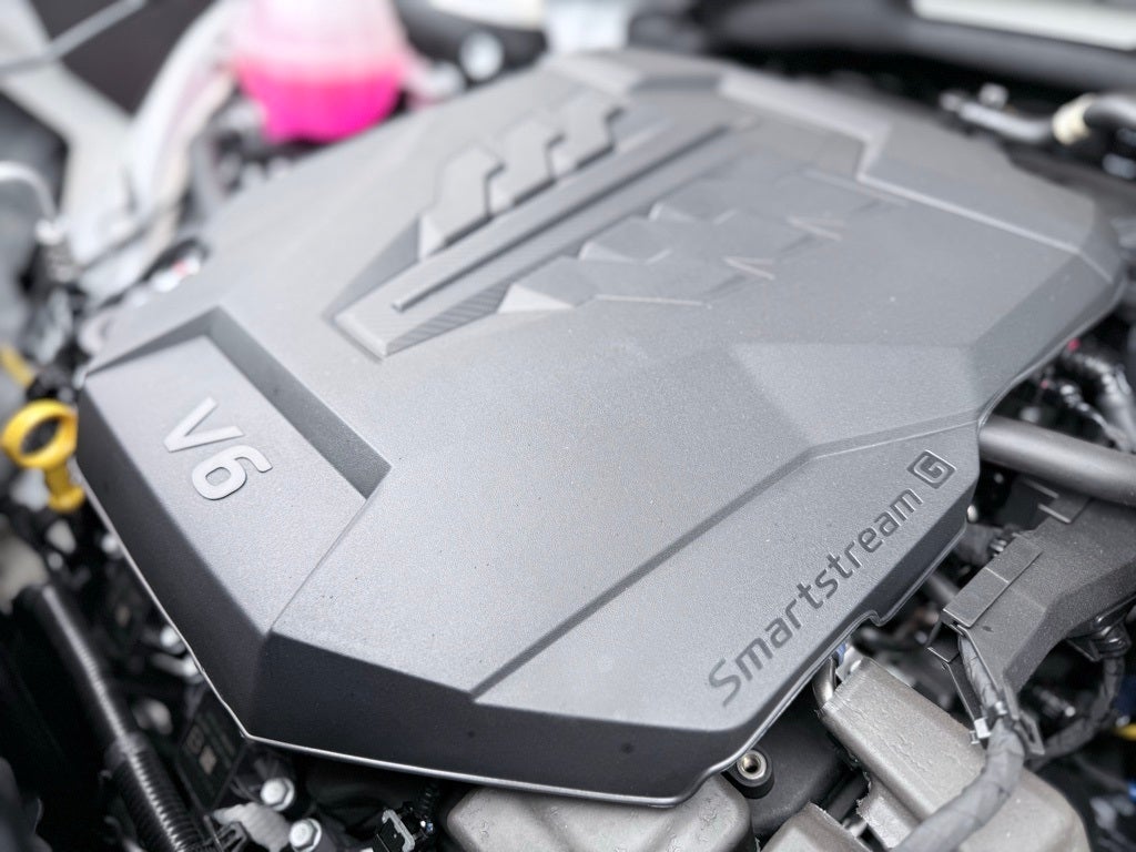 2026 Hyundai Palisade Calligraphy FWD