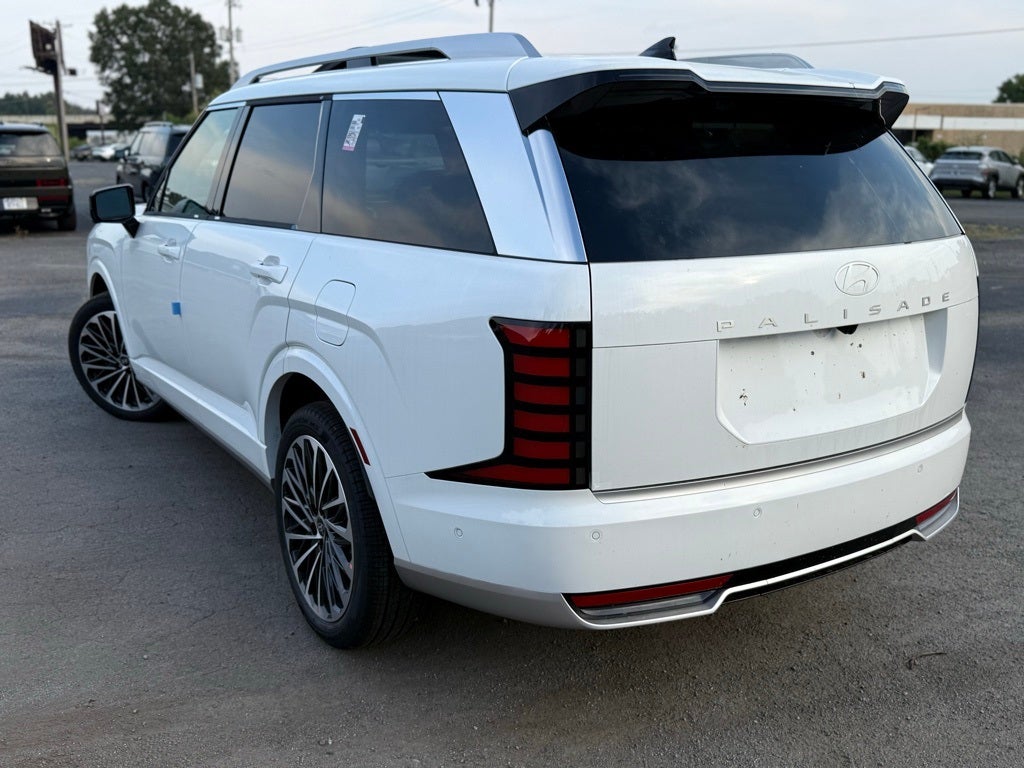 2026 Hyundai Palisade Calligraphy FWD