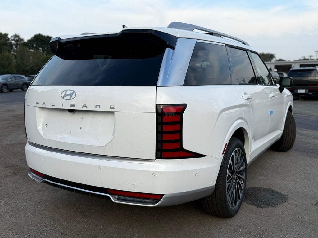 2026 Hyundai Palisade Calligraphy FWD
