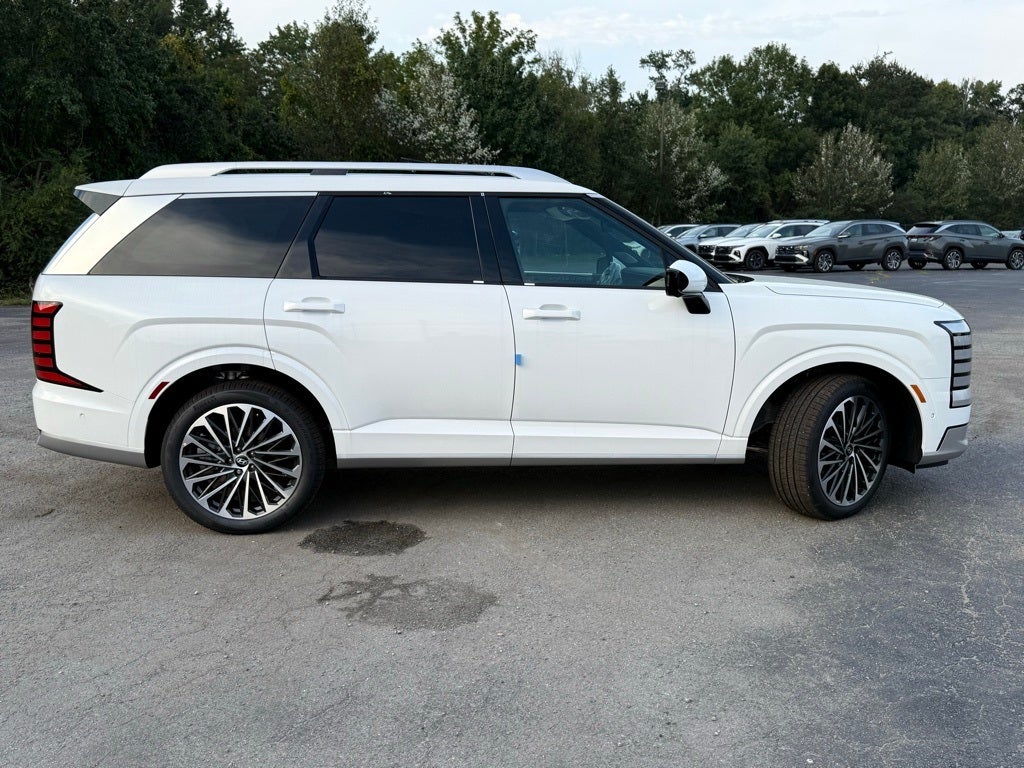 2026 Hyundai Palisade Calligraphy FWD