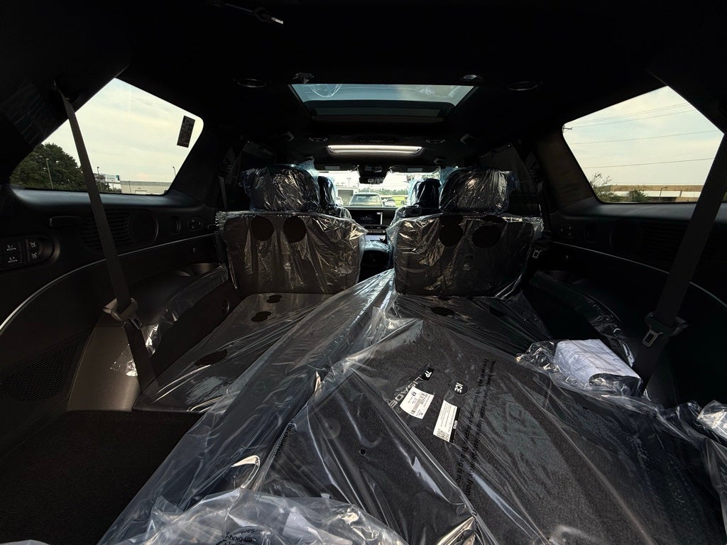 2026 Hyundai Palisade Calligraphy FWD