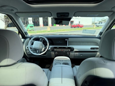 2026 Hyundai Palisade Calligraphy FWD