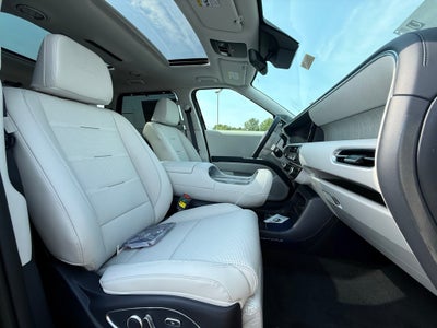 2026 Hyundai Palisade Calligraphy FWD