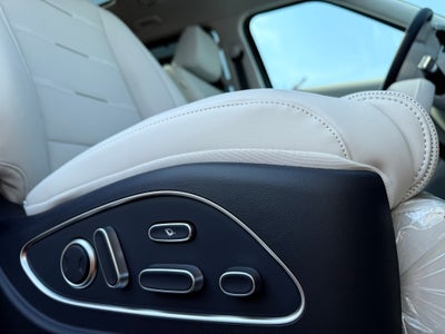 2026 Hyundai Palisade Calligraphy FWD