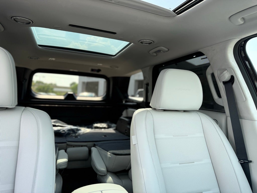 2026 Hyundai Palisade Calligraphy FWD