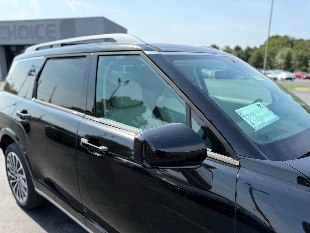 2026 Hyundai Palisade Calligraphy FWD