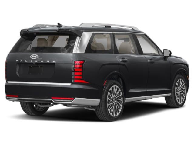 2026 Hyundai Palisade Calligraphy FWD