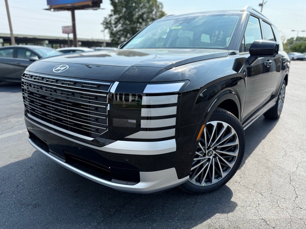 2026 Hyundai Palisade Calligraphy FWD