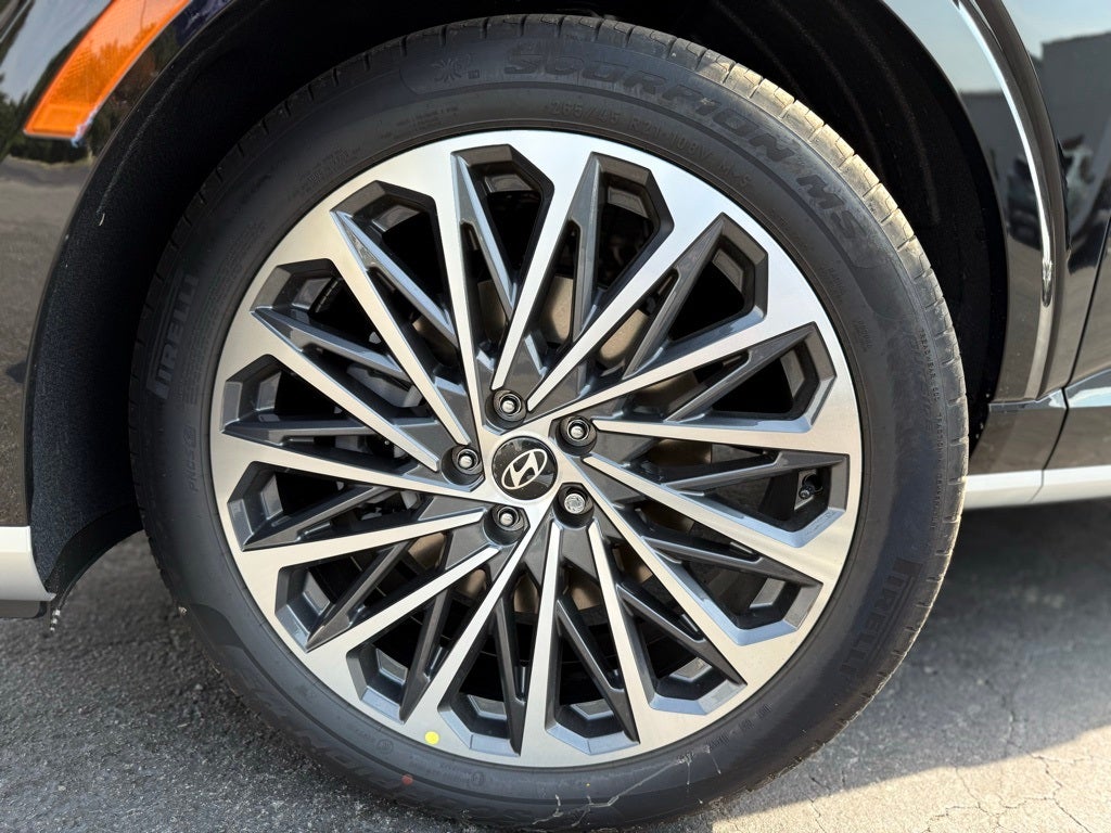 2026 Hyundai Palisade Calligraphy FWD