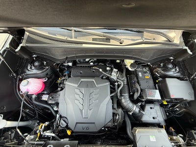 2026 Hyundai Palisade Calligraphy FWD