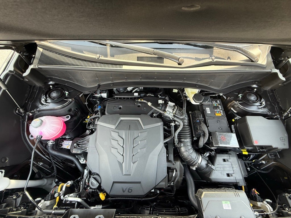 2026 Hyundai Palisade Calligraphy FWD