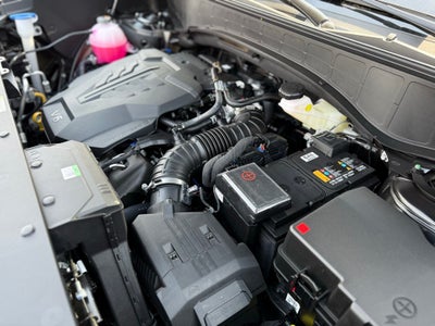 2026 Hyundai Palisade Calligraphy FWD