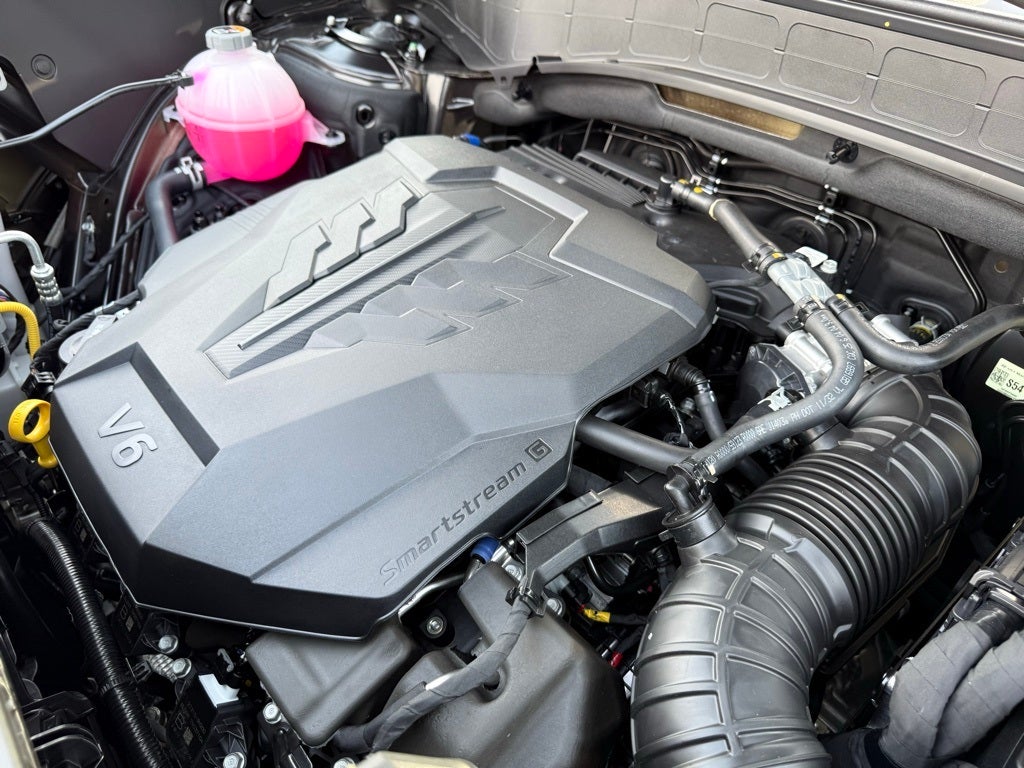 2026 Hyundai Palisade Calligraphy FWD