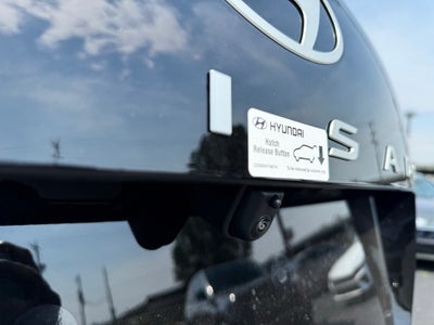 2026 Hyundai Palisade Calligraphy FWD