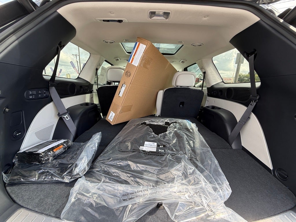 2026 Hyundai Palisade Calligraphy AWD