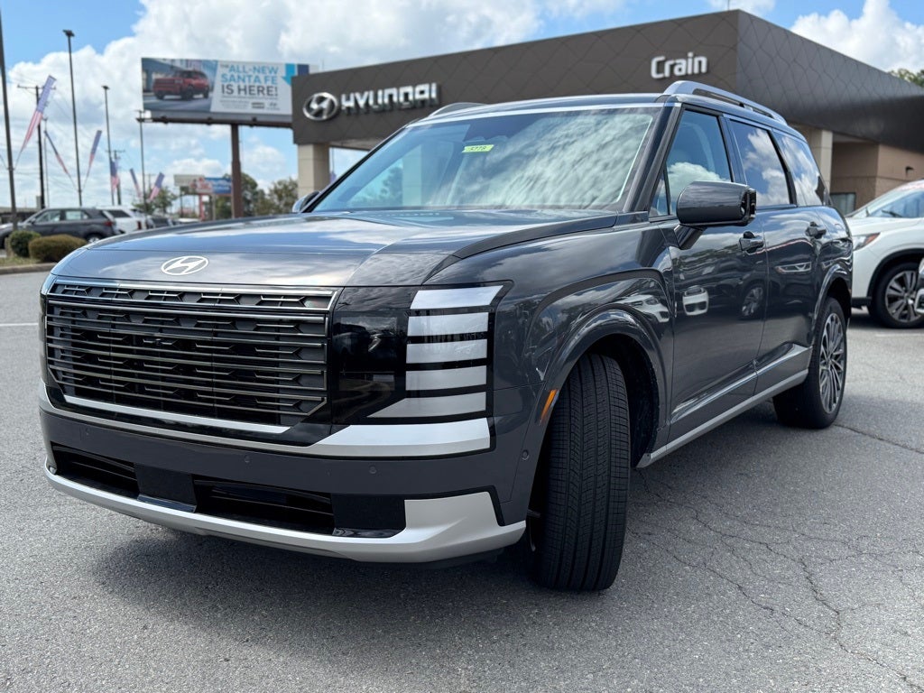 2026 Hyundai Palisade Calligraphy AWD