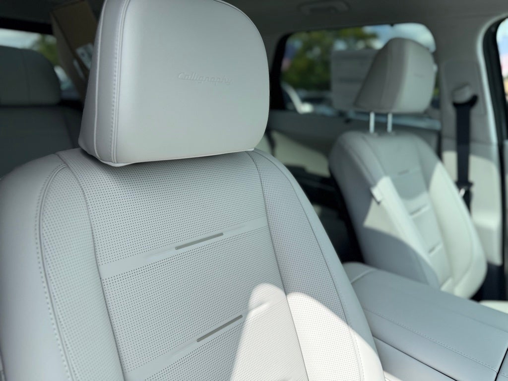 2026 Hyundai Palisade Calligraphy AWD