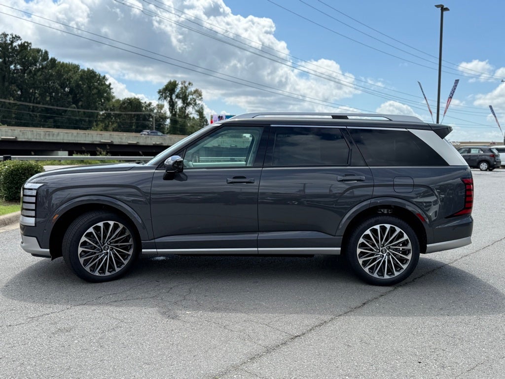 2026 Hyundai Palisade Calligraphy AWD