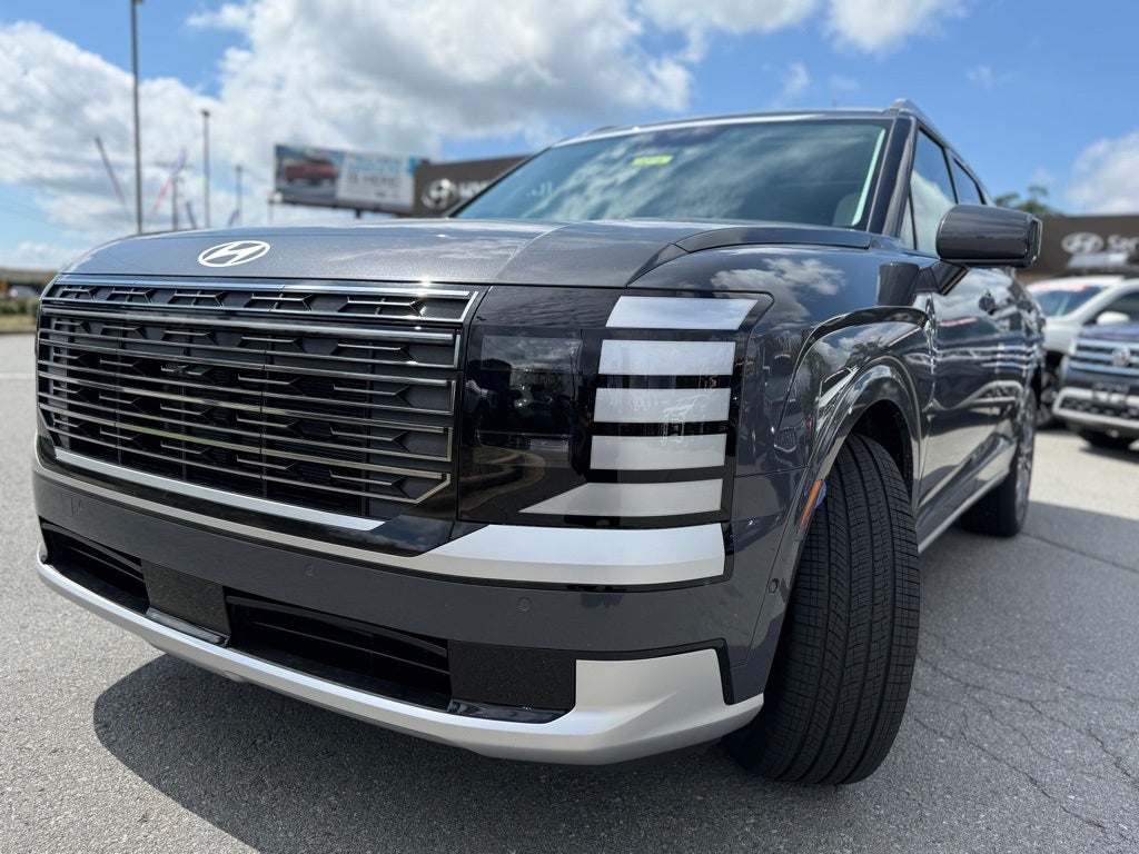 2026 Hyundai Palisade Calligraphy AWD