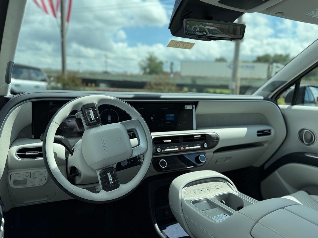 2026 Hyundai Palisade Calligraphy AWD